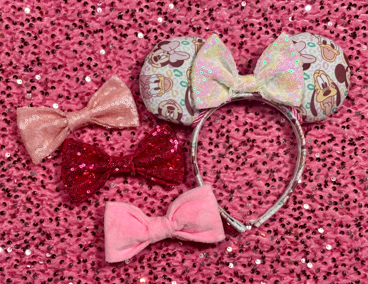 Leopard Pals Ear Headband