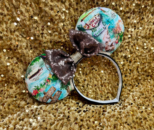 Jungle Cruisin’ Mouse Ears