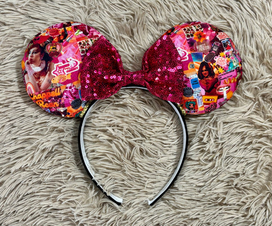 Casual Chappell Ears