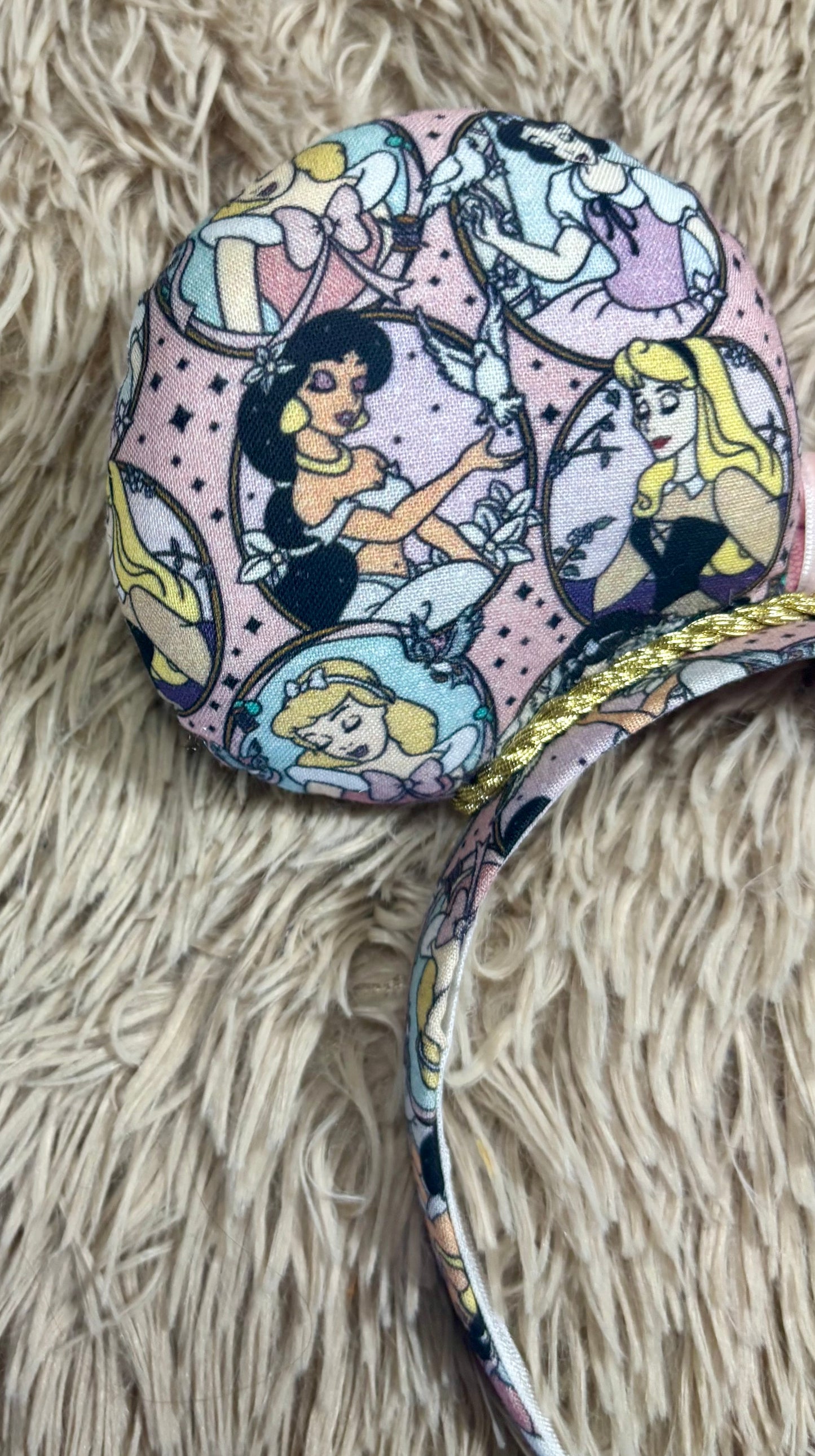 Blushing Princess Ears