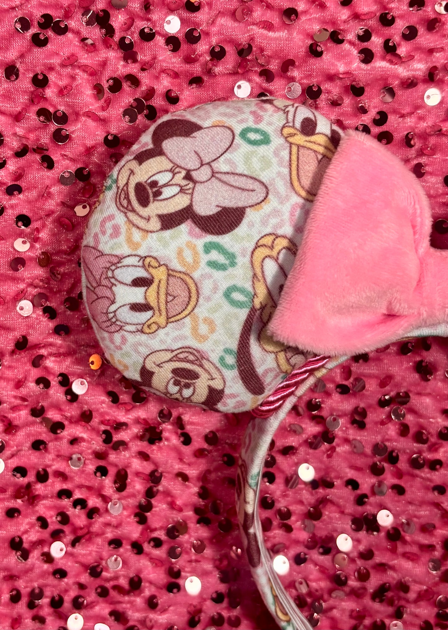 Leopard Pals Ear Headband