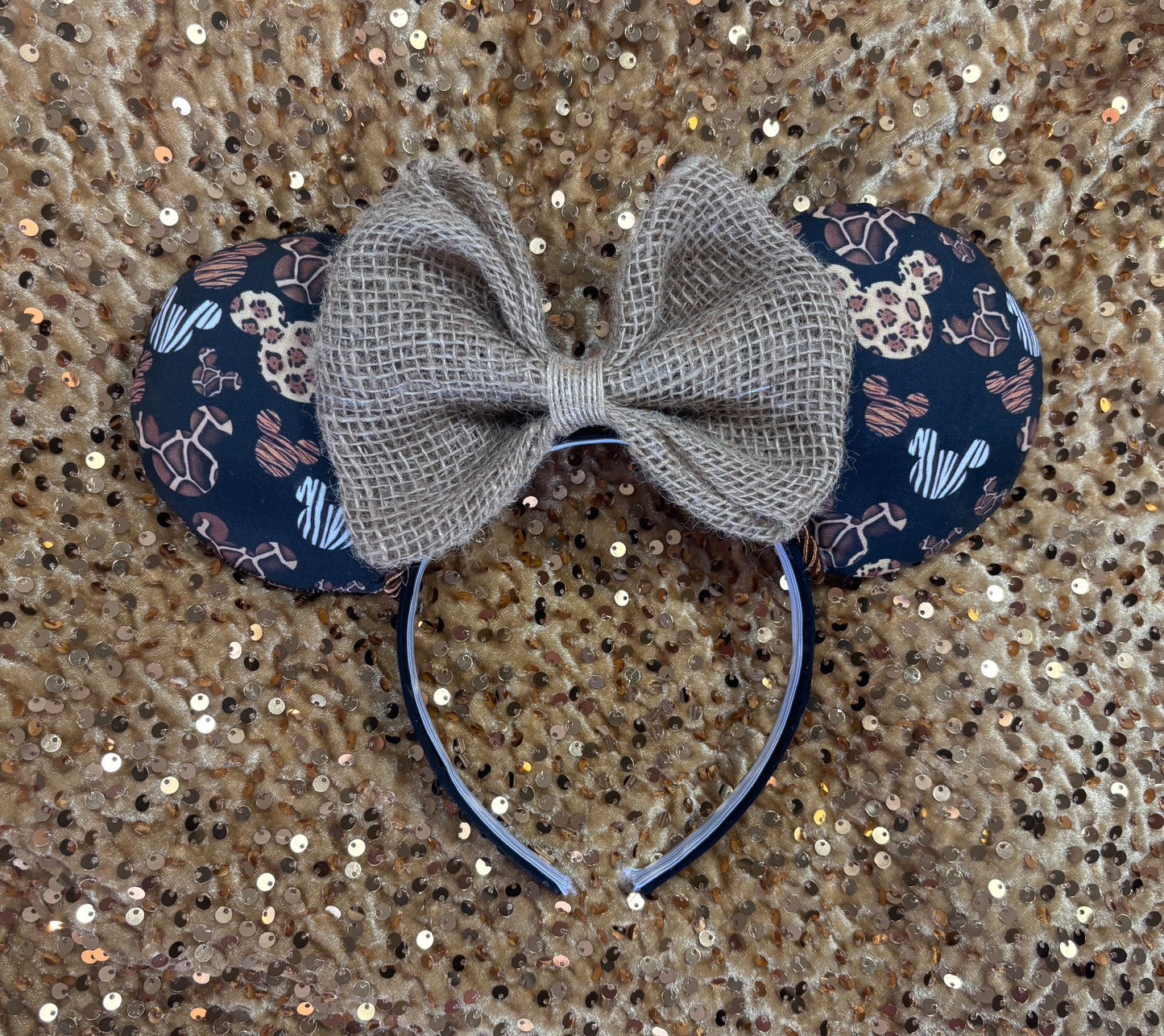 Animal Kingdom DB Safari Mouse Ears
