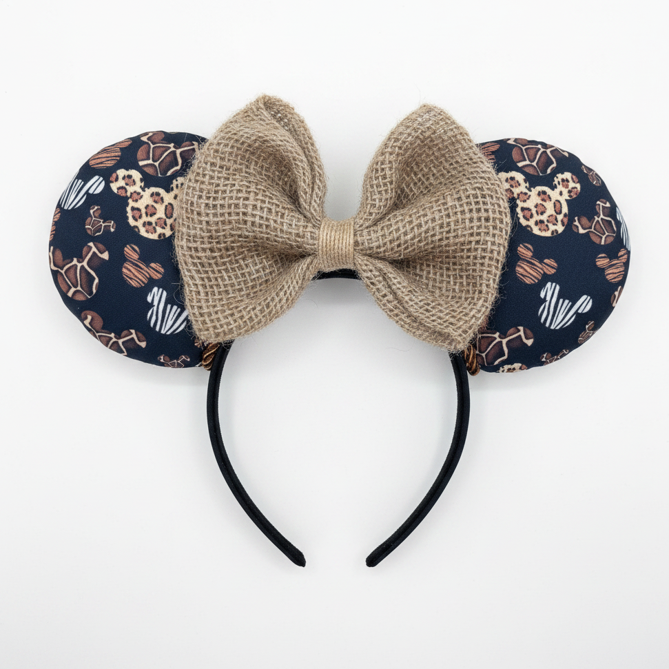 Animal Kingdom DB Safari Mouse Ears