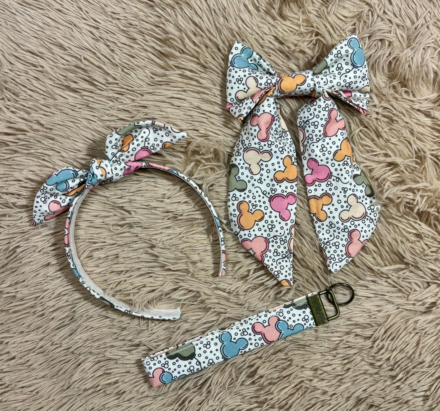 Park Balloon 3 piece Bundle