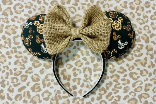 AK inspired Ears