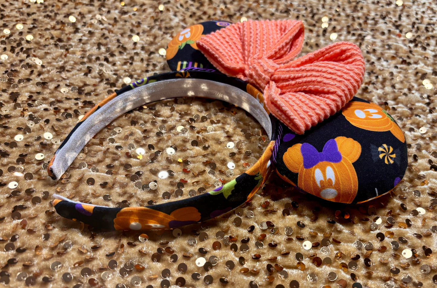 Boo To You Ear Headband