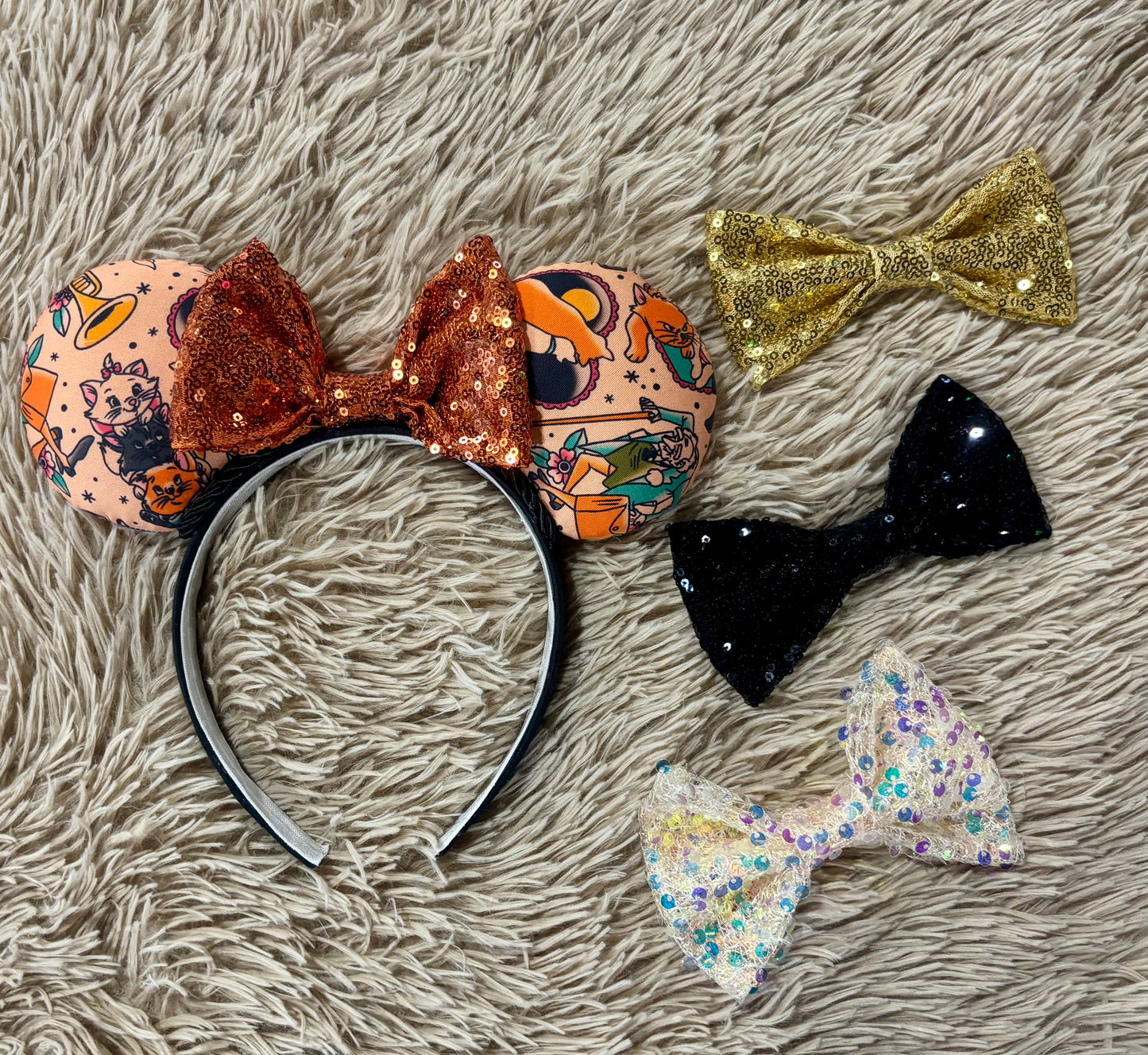 Cat Lovers Ears