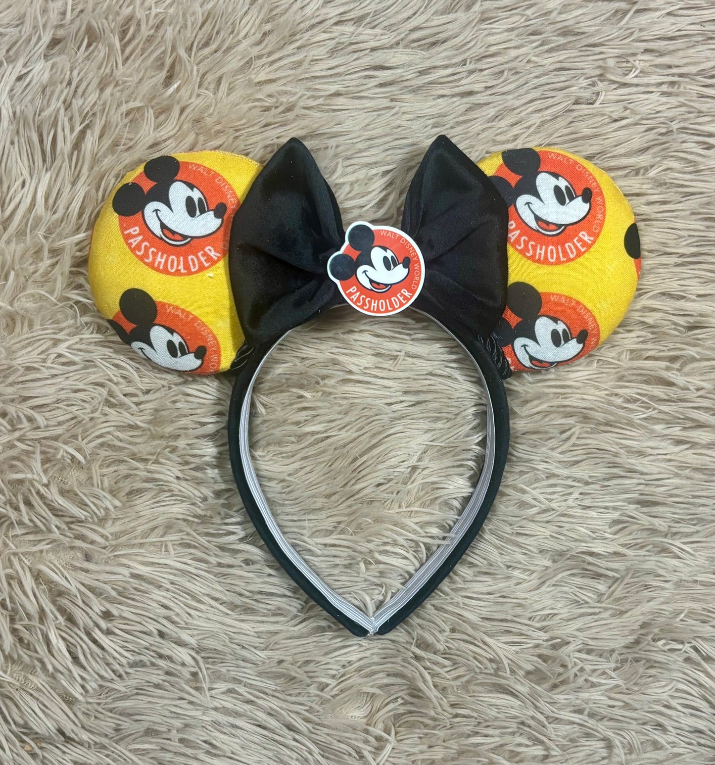 AP Ear Headband