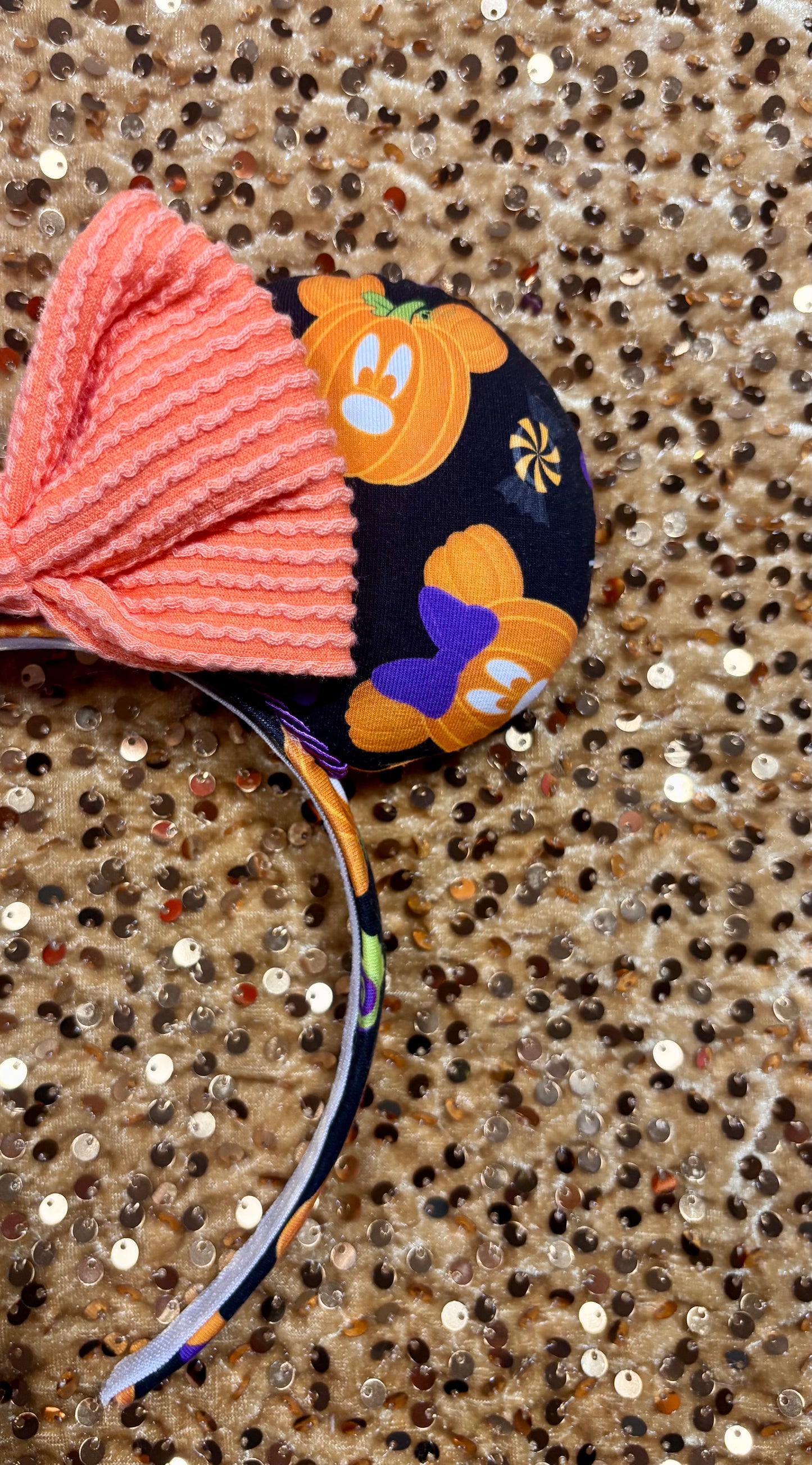 Boo To You Ear Headband