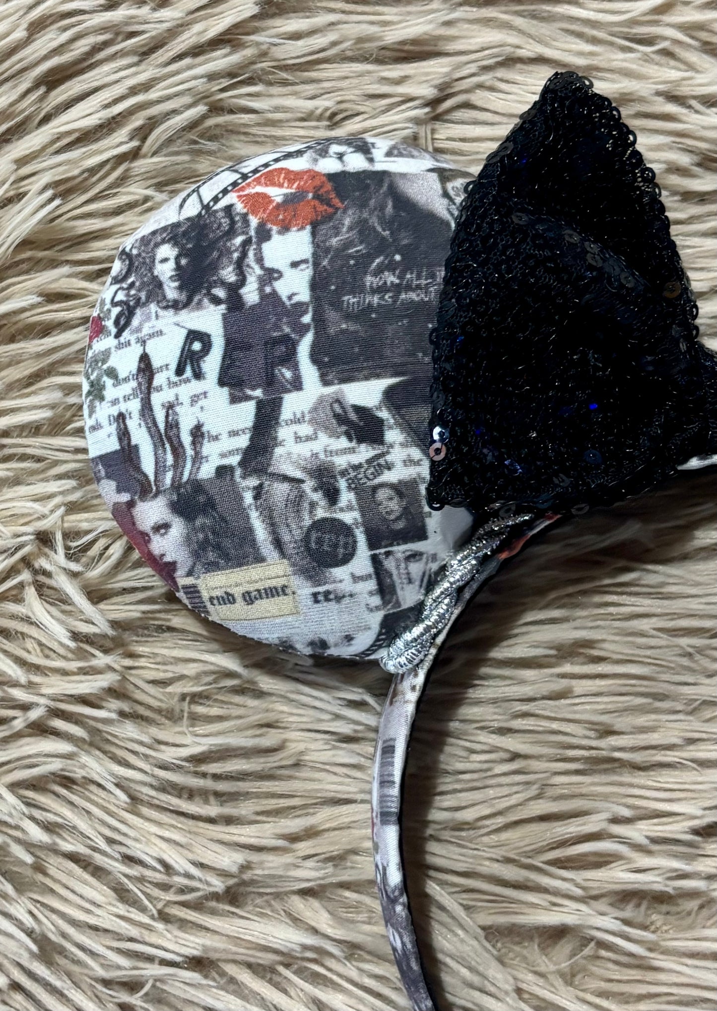 Rep Collage Ears