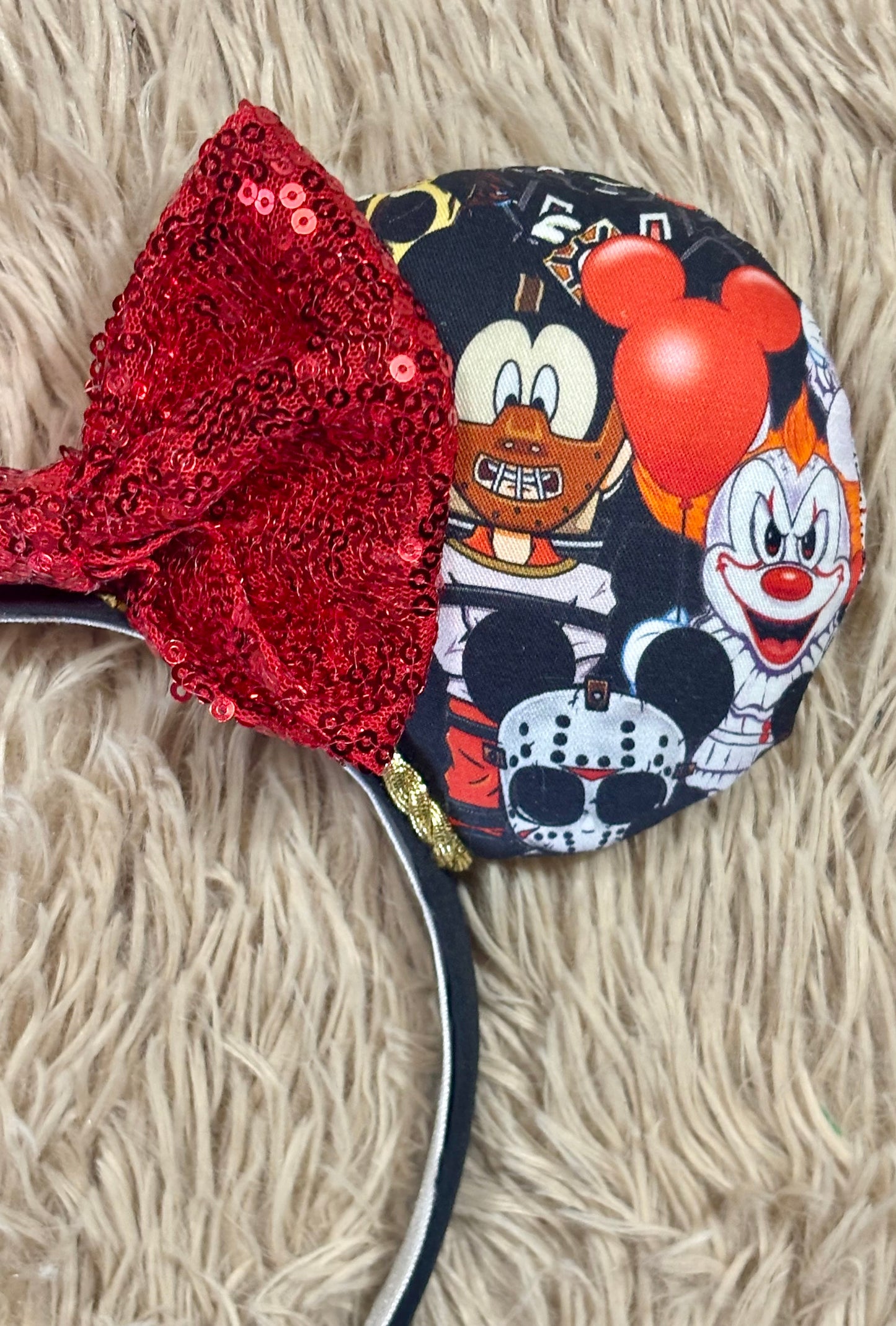 Horror Toons Ears