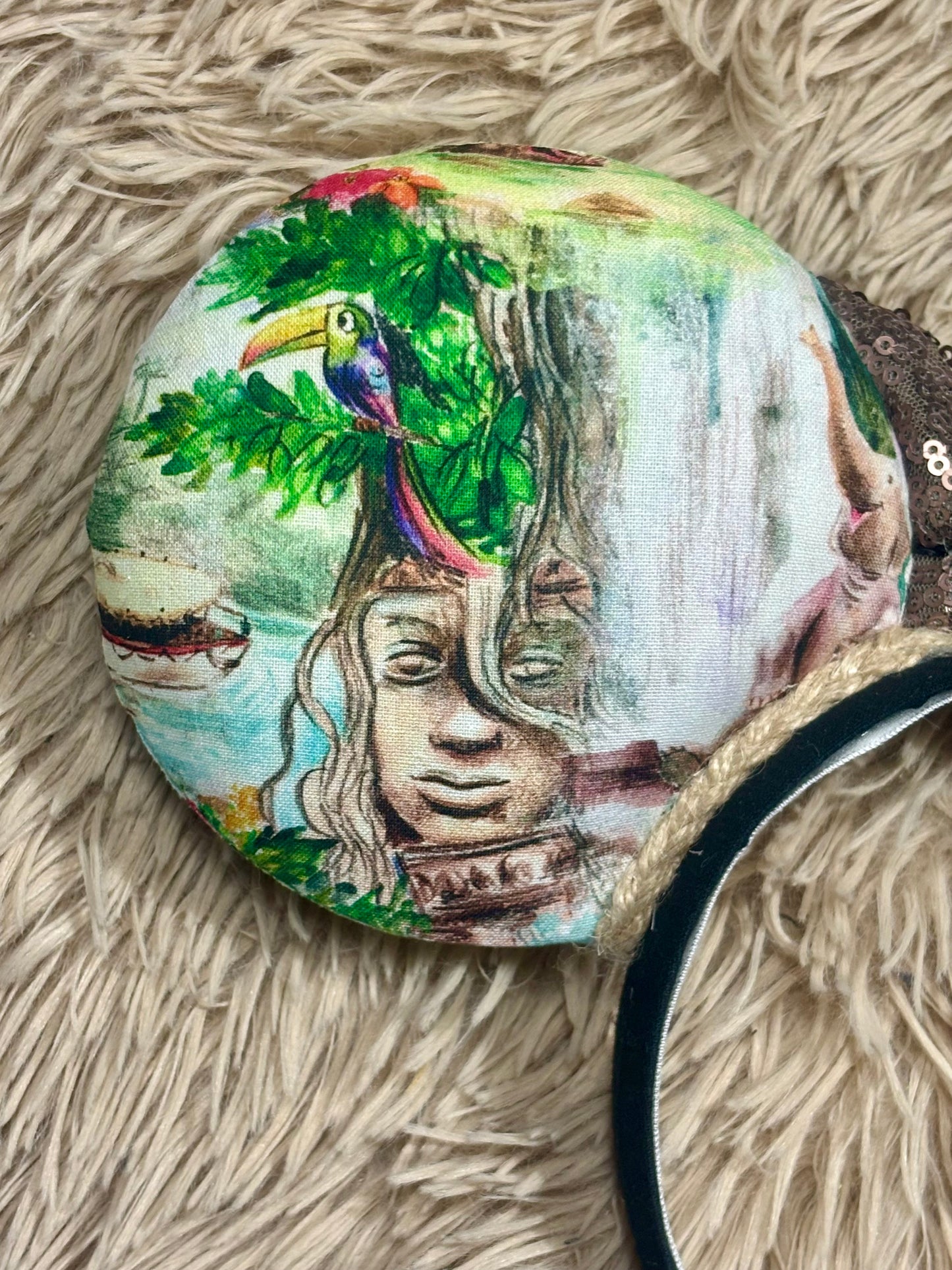 Jungle Cruisin’ Ears