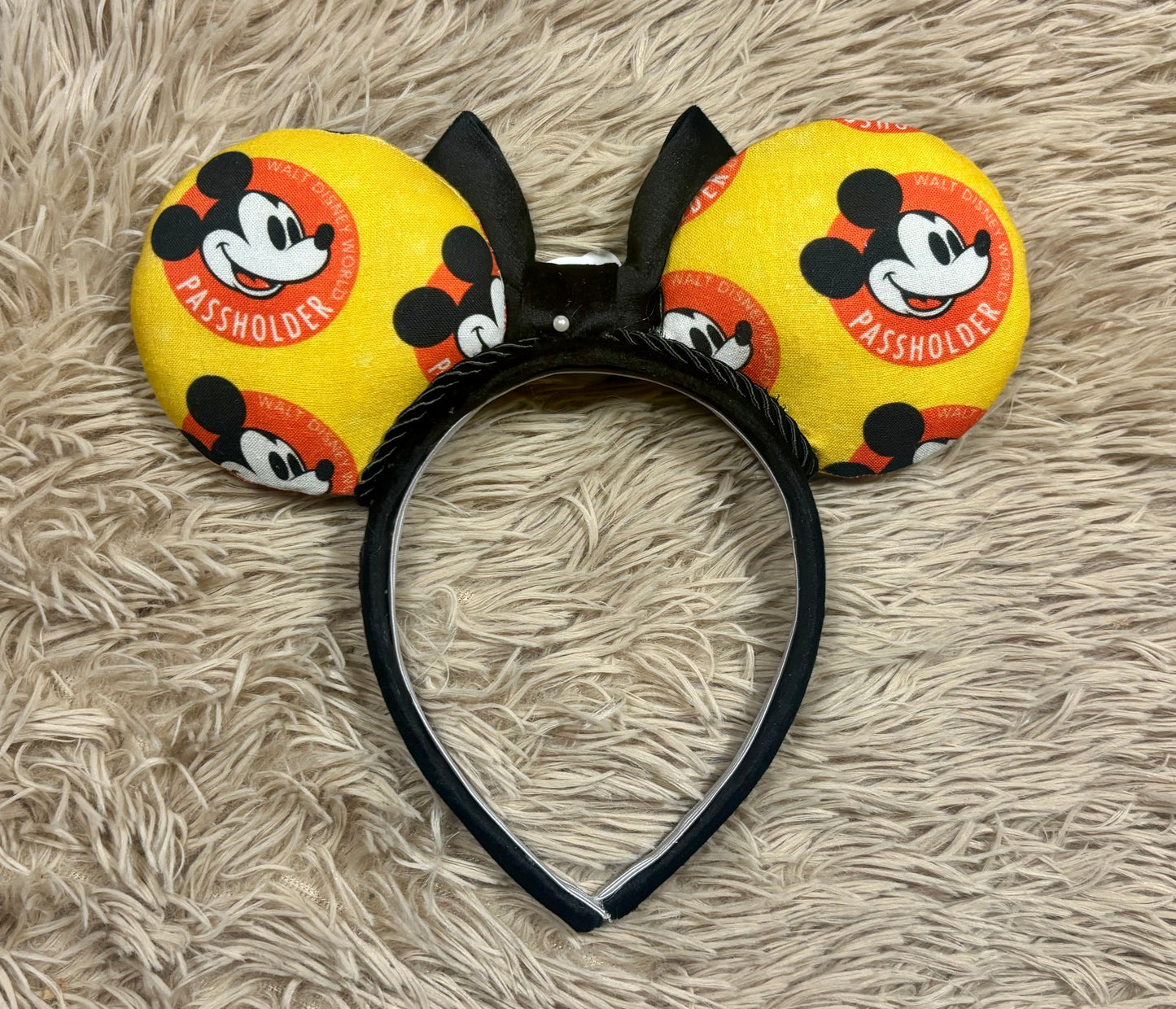 AP Ear Headband