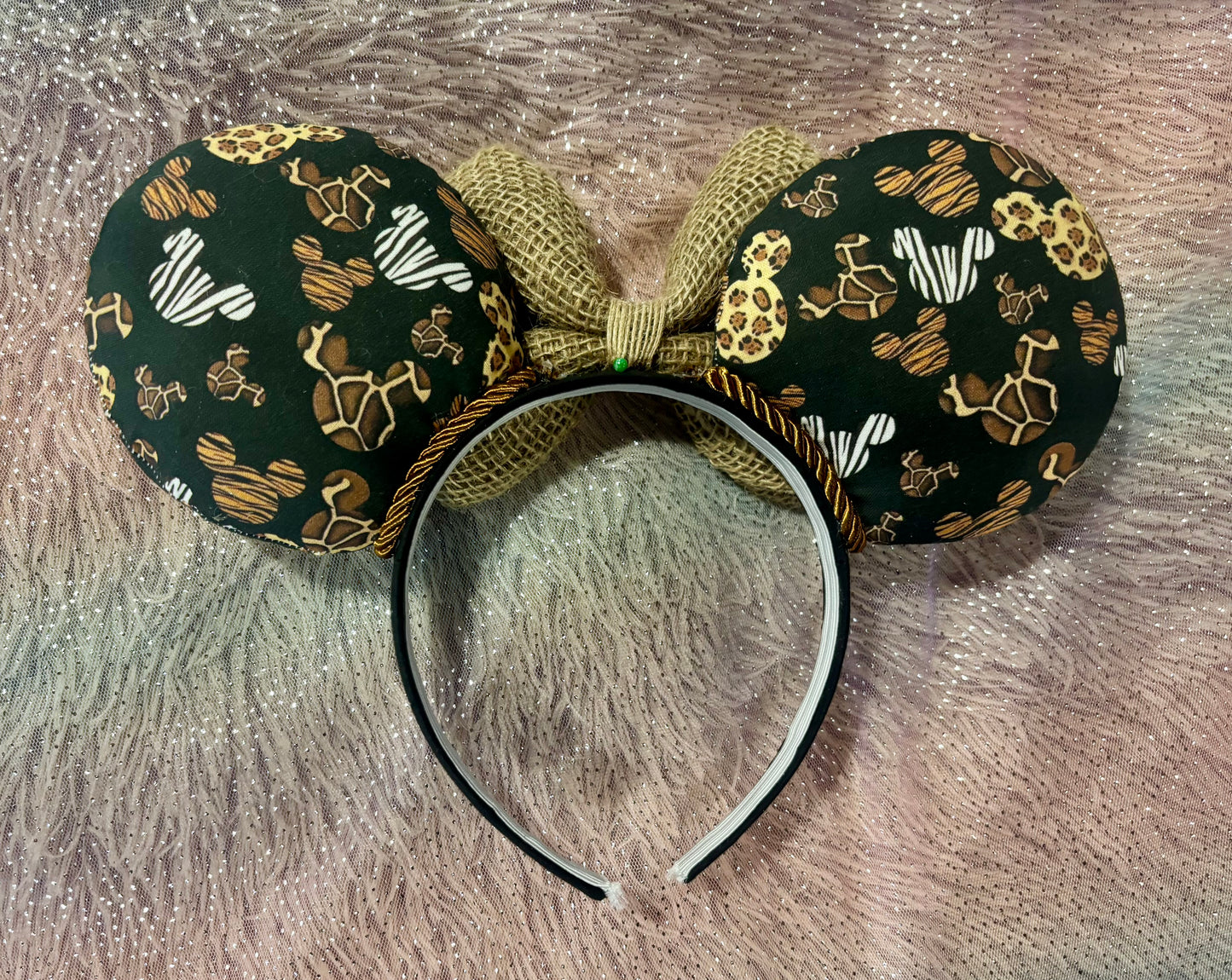 AK inspired Ears