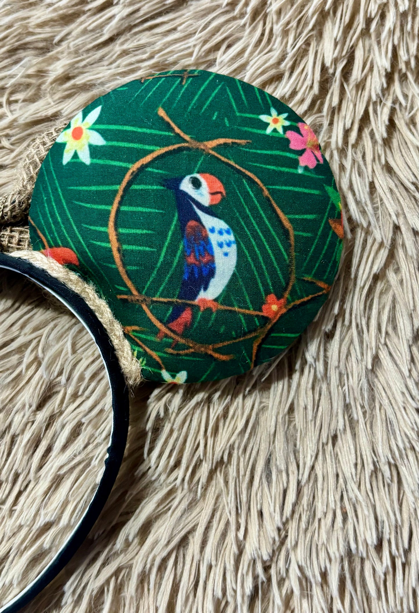 Tiki Ears