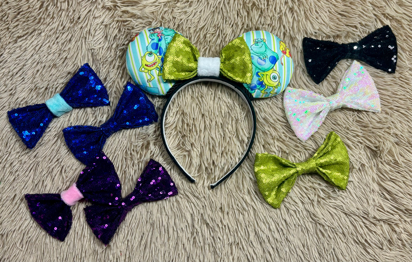 Monster Ears
