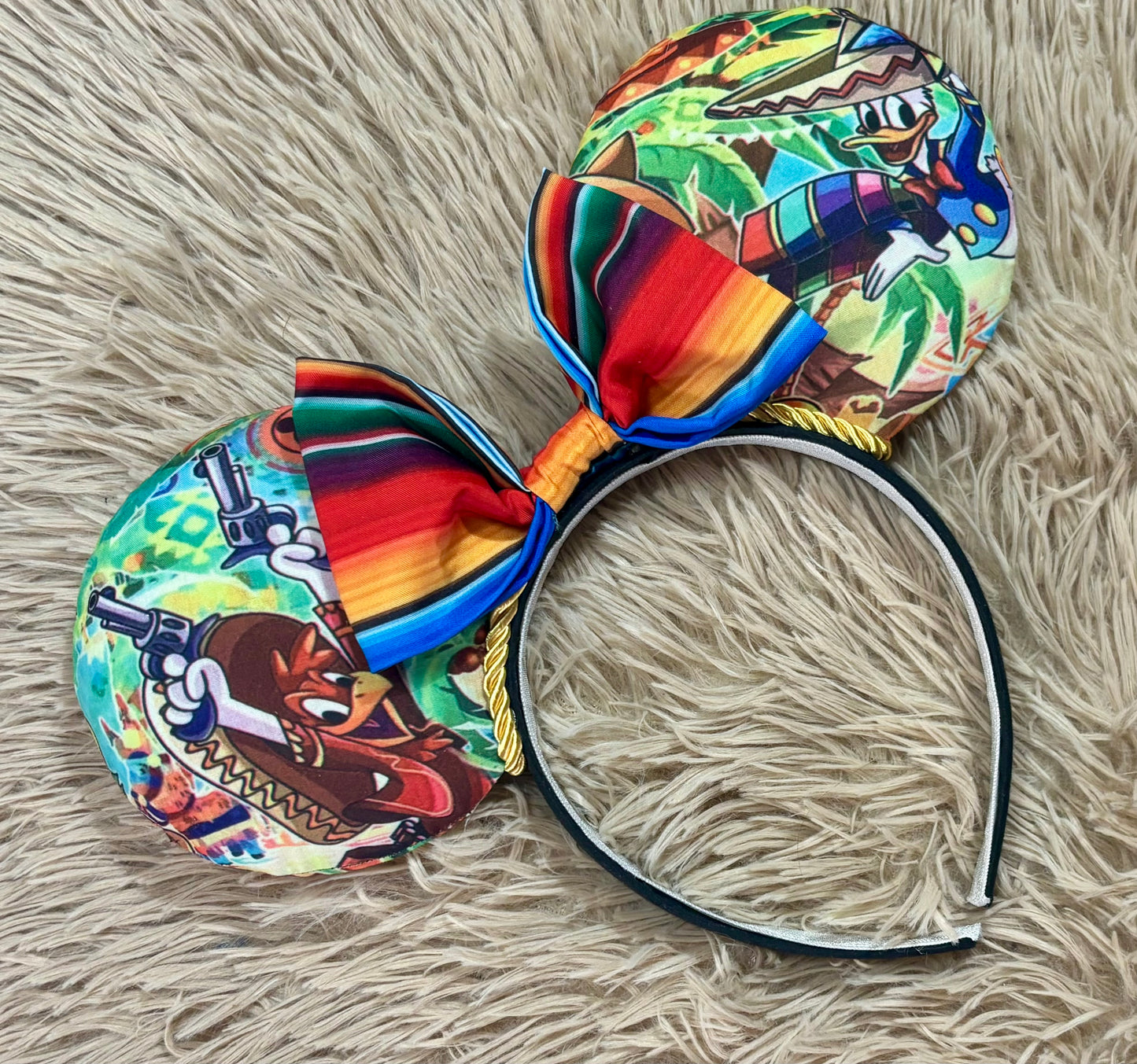 Cabelleros Ears