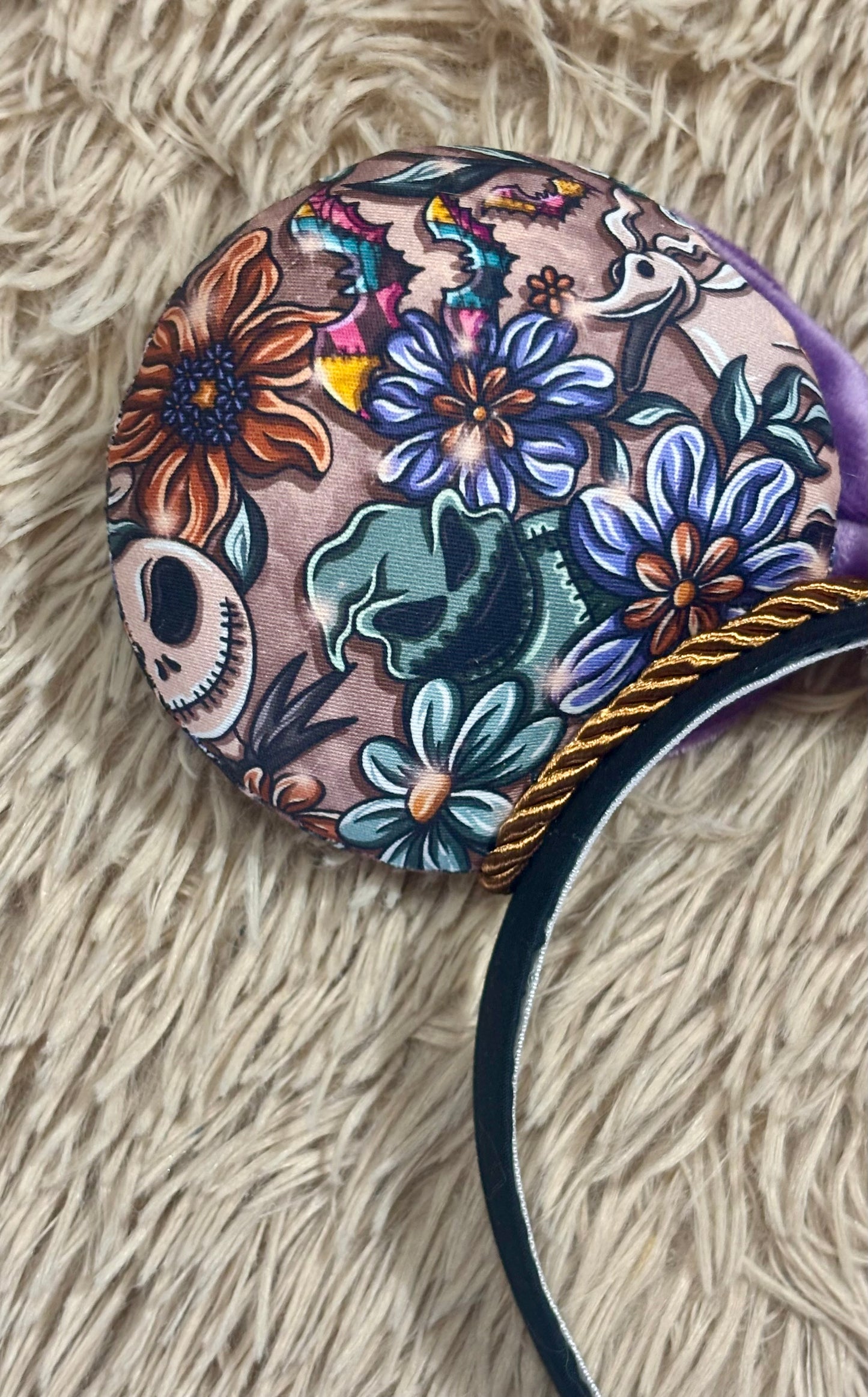 Pretty Nightmare Ears