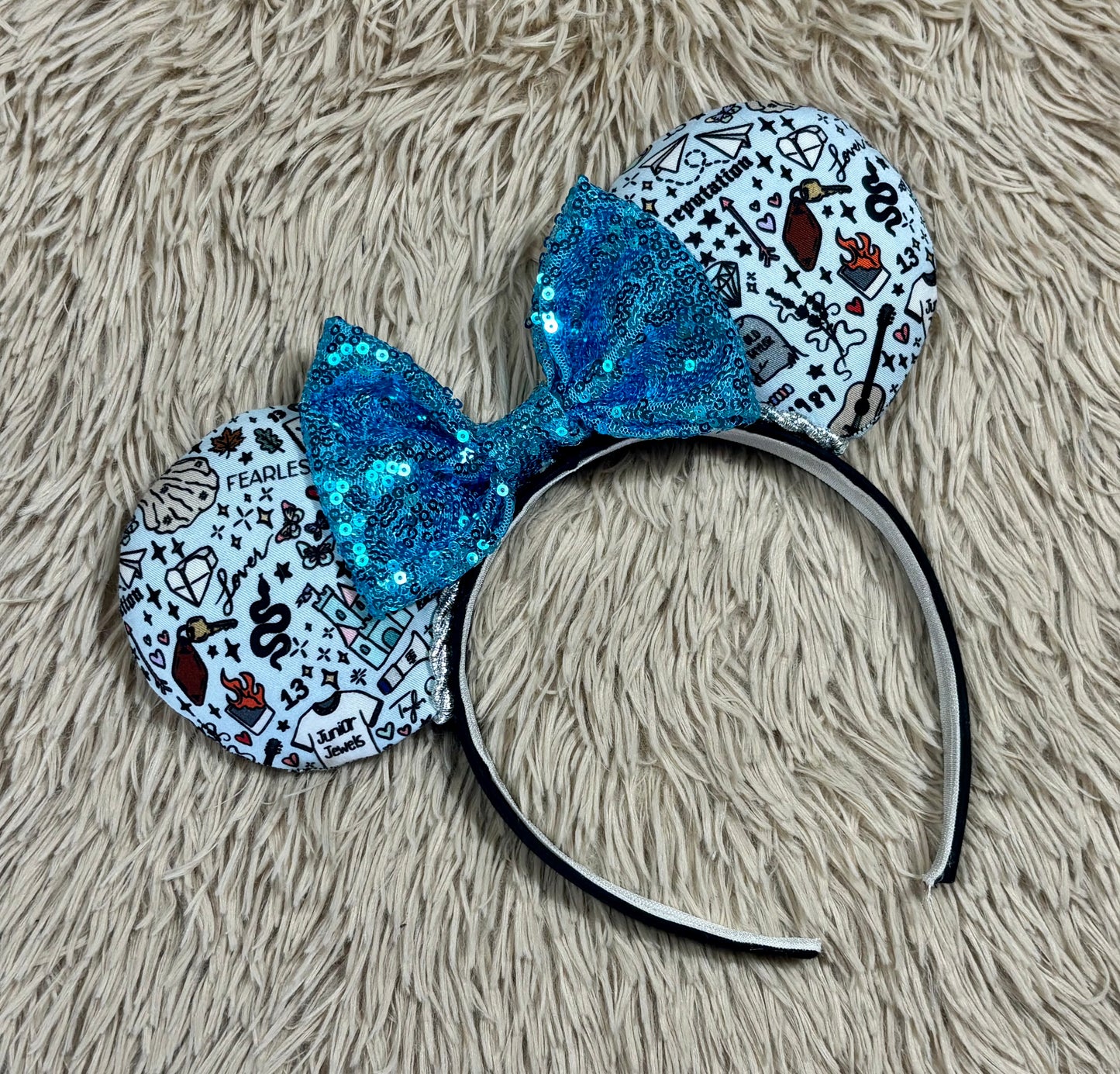 TS Doodles Ears
