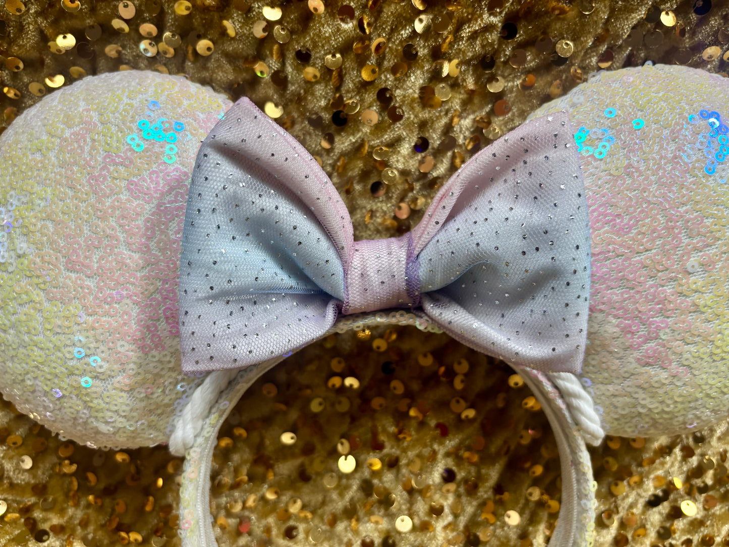 Iridescent Mouse Ears
