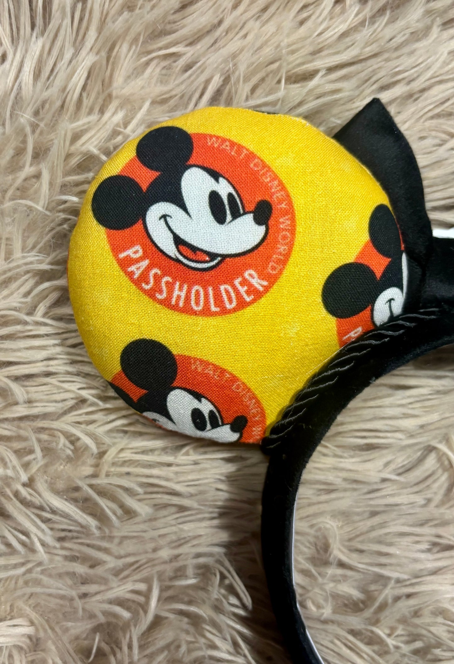 AP Ear Headband
