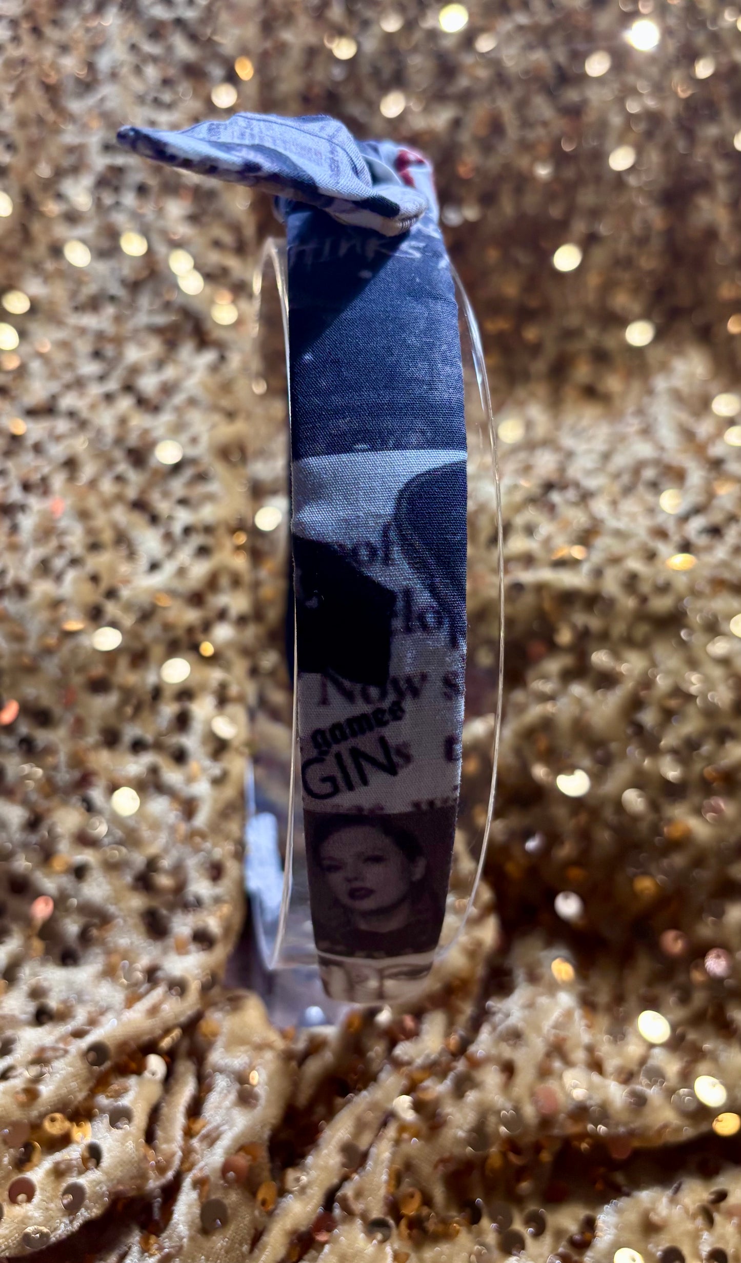 Taylor Swift Bow Headband Bundle – TTPD, Eras & Rep (3-Pack)