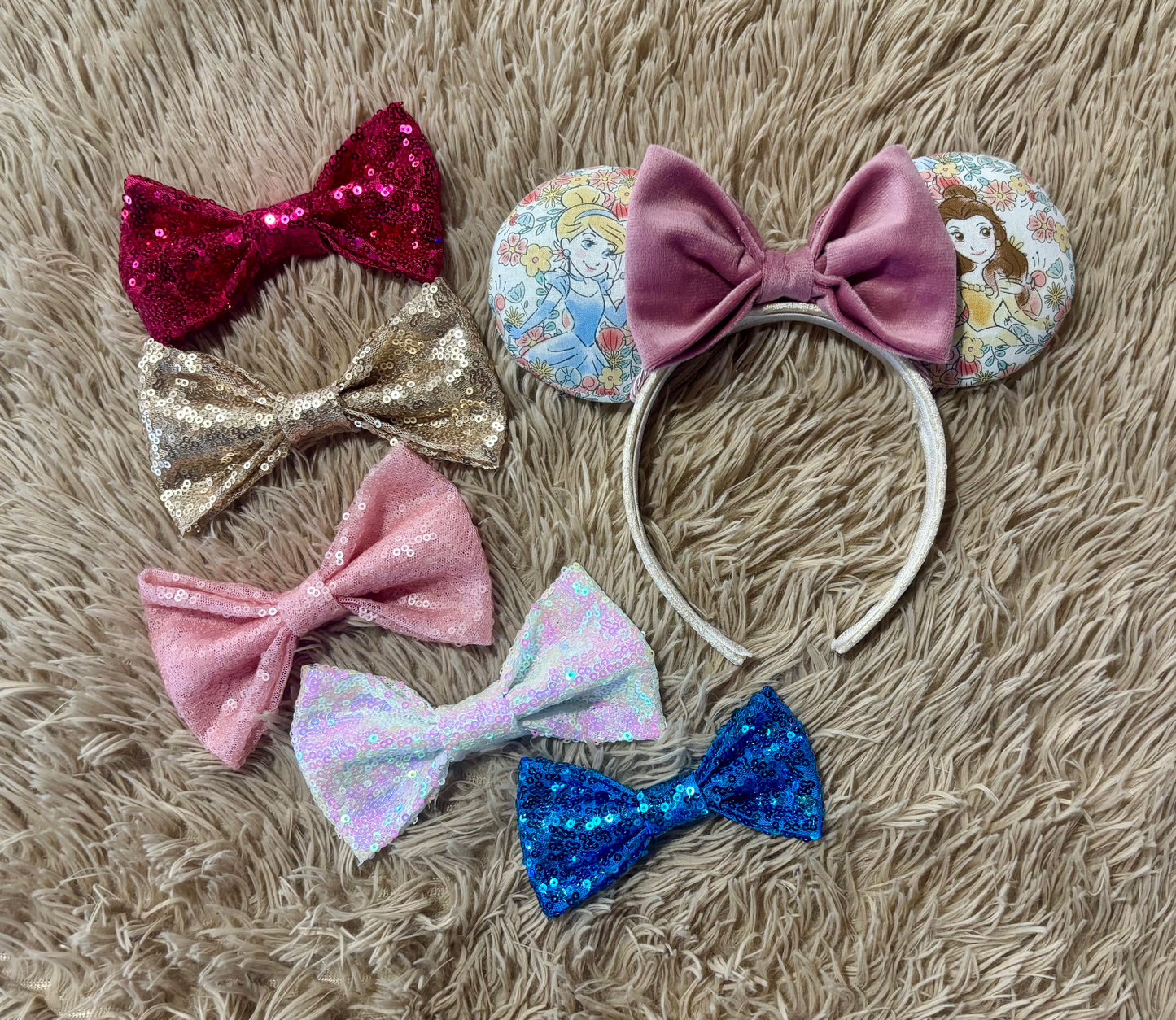 Delicate Princess Ears