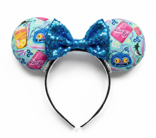 DH Inspired Ears LAST SET!