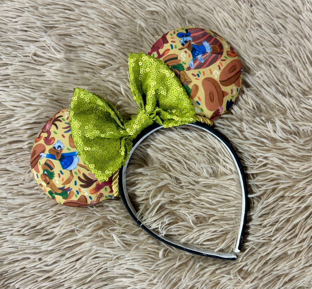 Gran Fiesta Ears