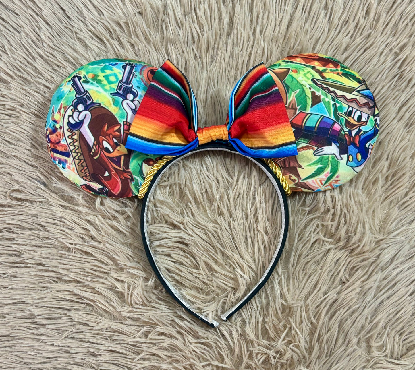 Cabelleros Ears