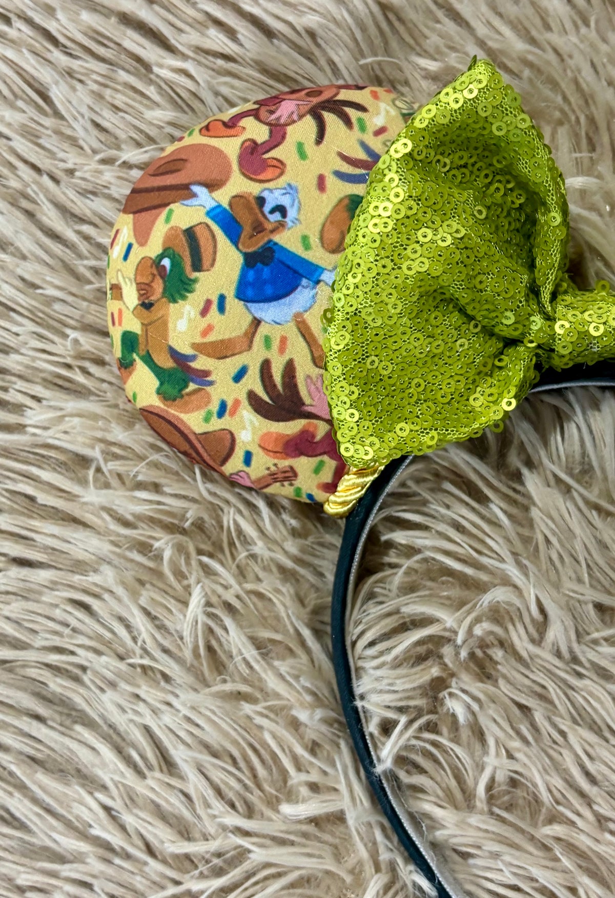 Gran Fiesta Ears