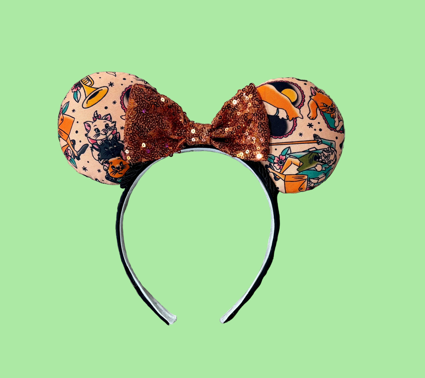 Cat Lovers Ears