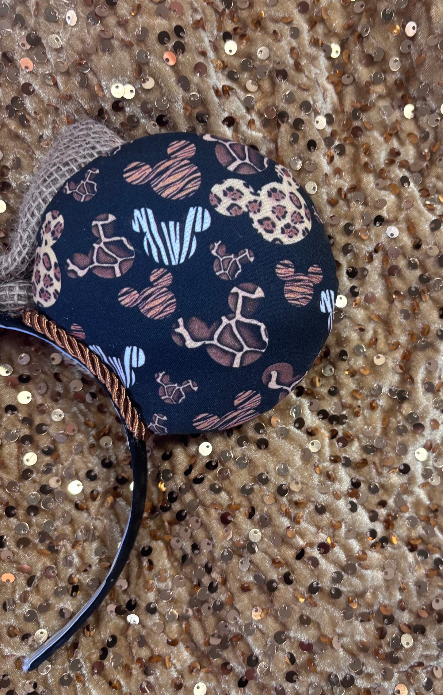 Animal Kingdom DB Safari Mouse Ears