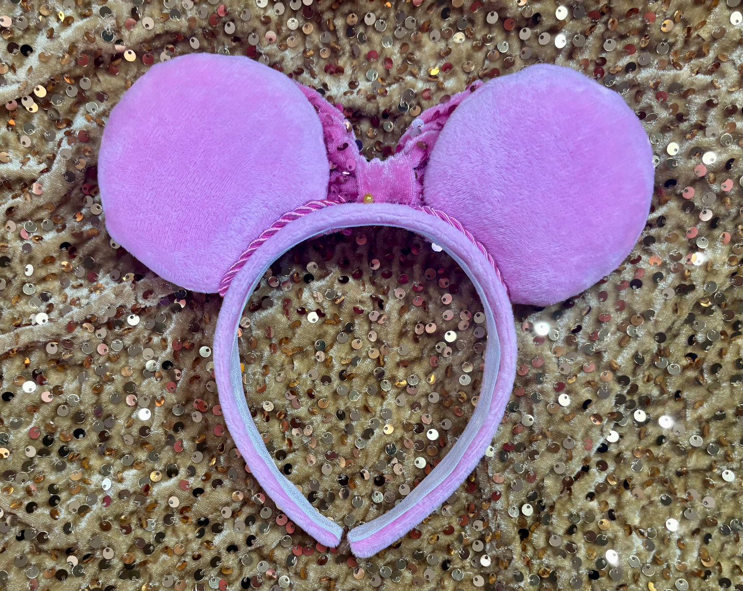 Hidden Pink Mickeys