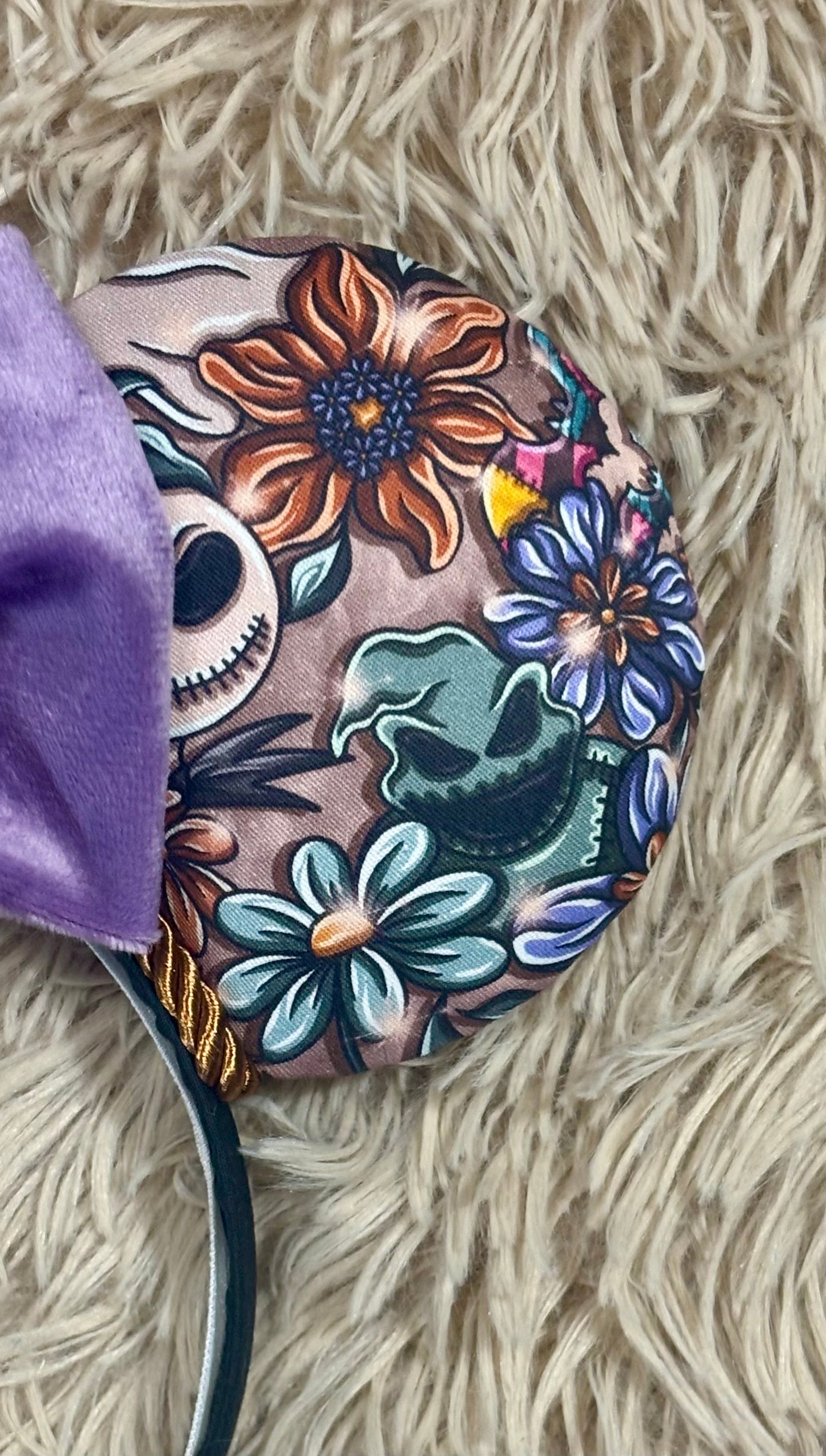 Pretty Nightmare Ears