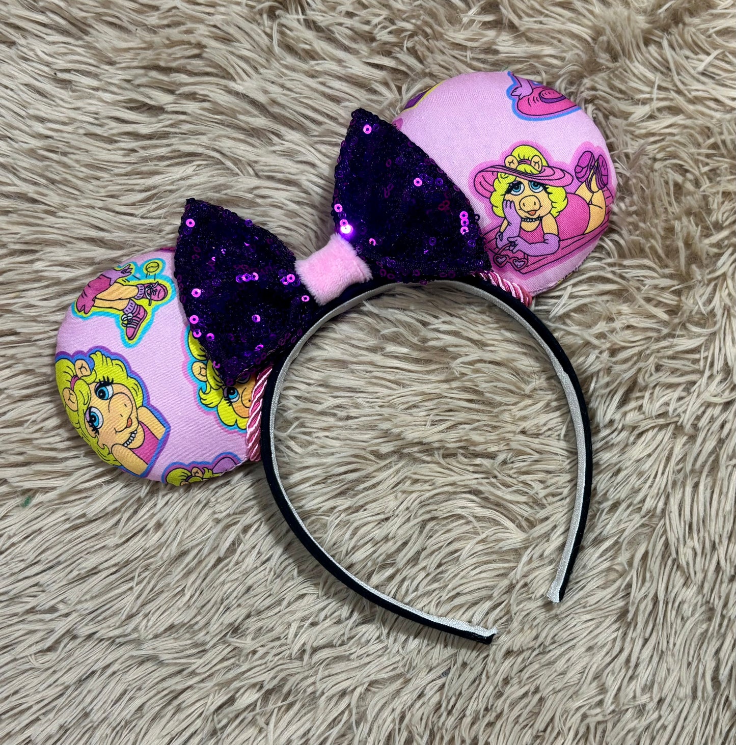 Piggy Ear Headband