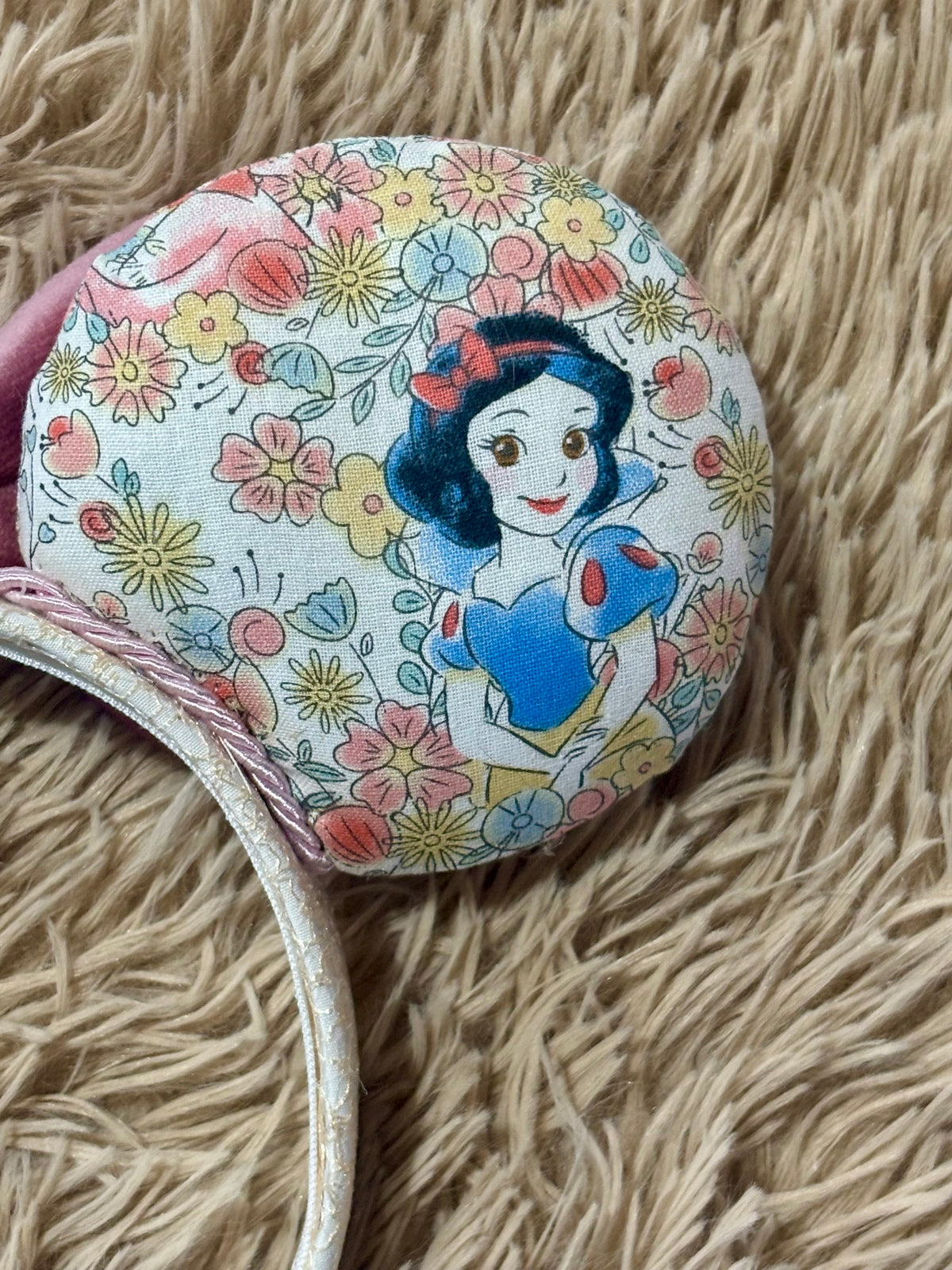 Delicate Princess Ears