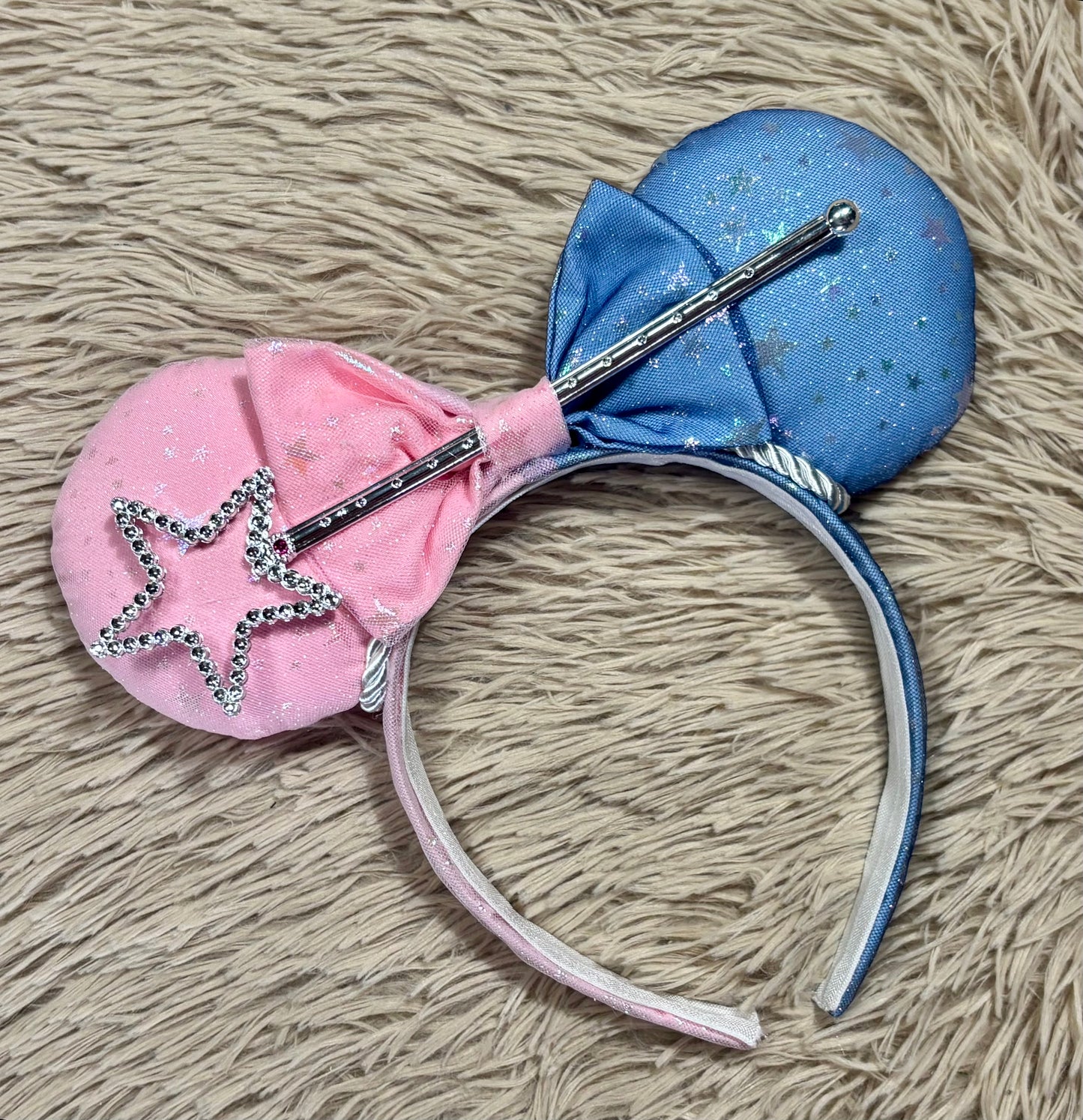 Make it Pink, Make it Blue Ears