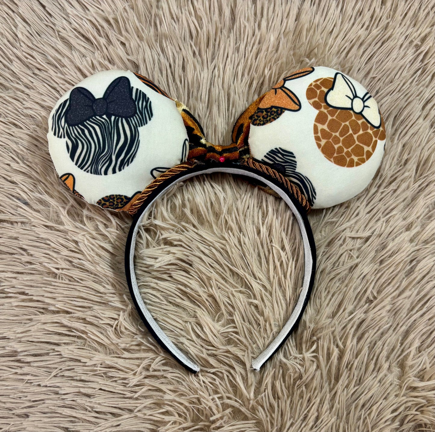 Safari Ears