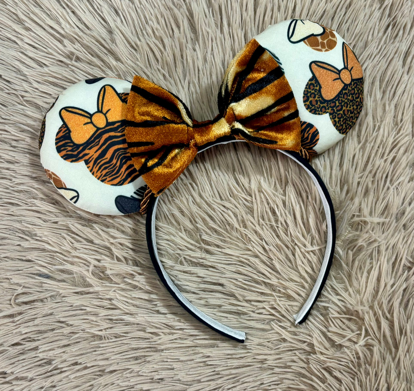 Safari Ears