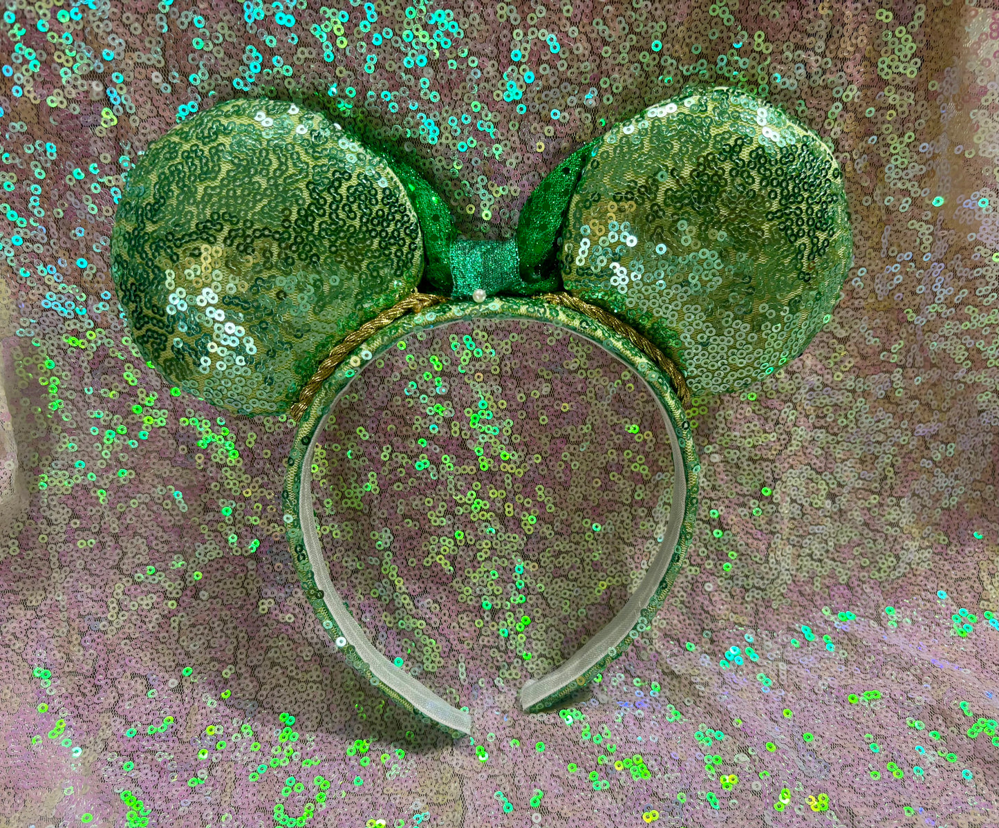 Lucky You Mouse Ears