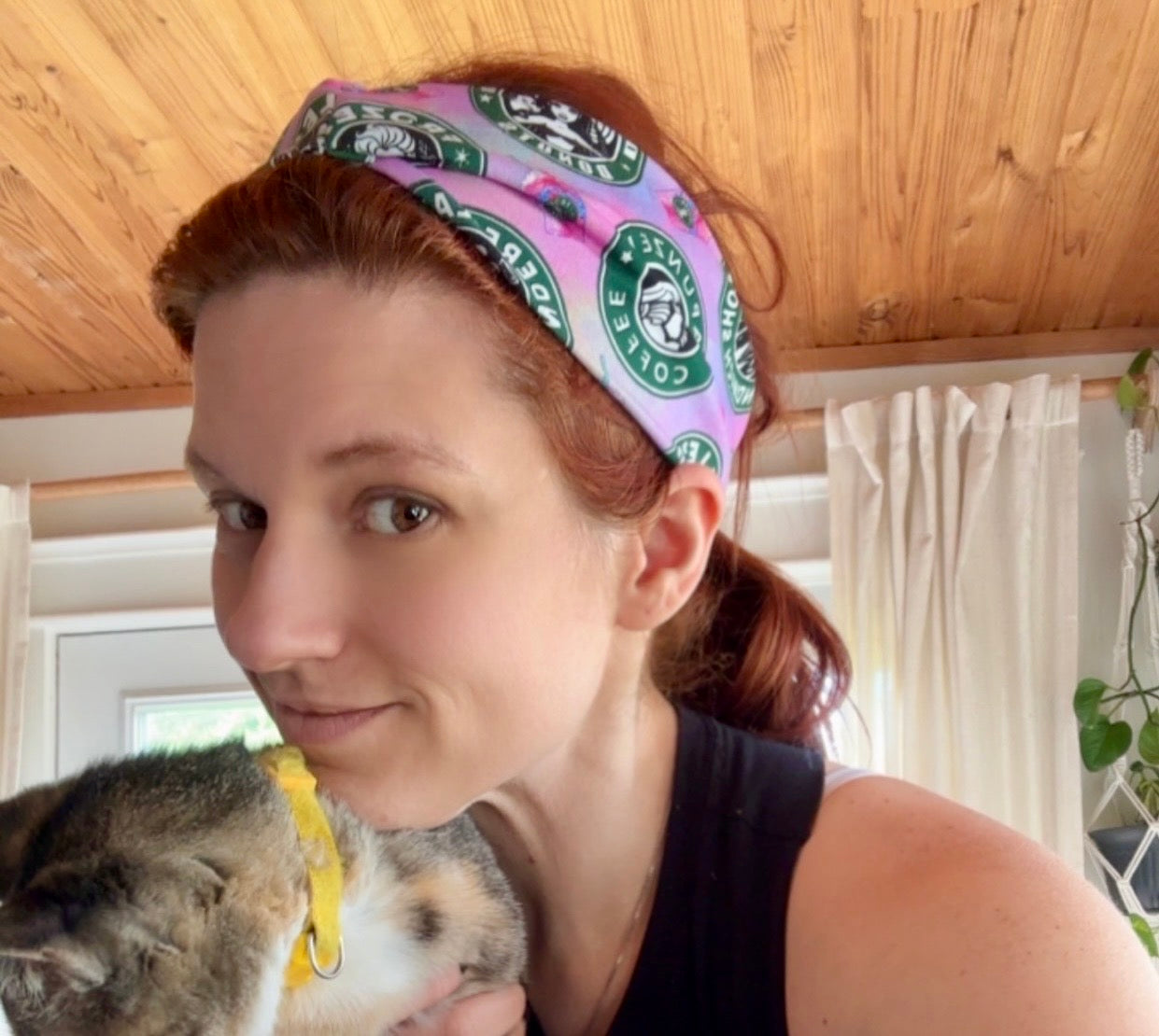 Caffeinated Characters Headwrap Bundle | Disney Coffee Lover 2-Pack Headband Set