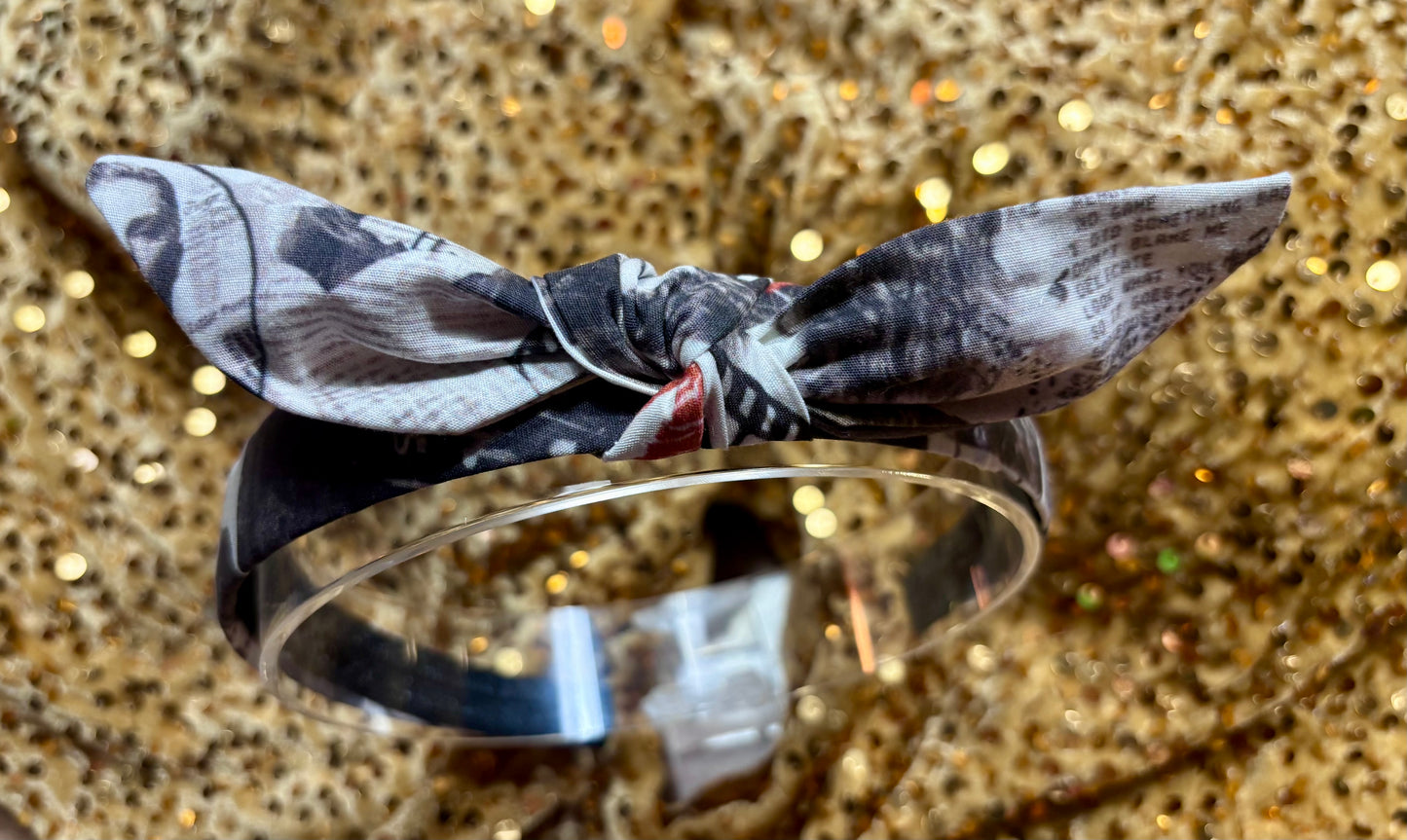 Taylor Swift Bow Headband Bundle – TTPD, Eras & Rep (3-Pack)