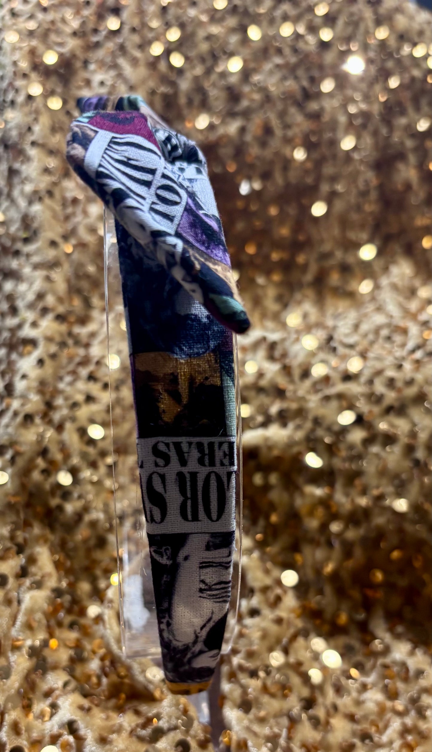 Taylor Swift Bow Headband Bundle – TTPD, Eras & Rep (3-Pack)