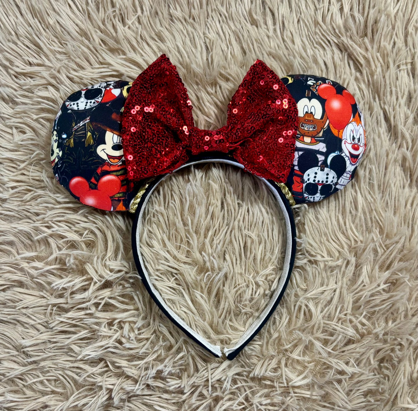 Horror Toons Ears