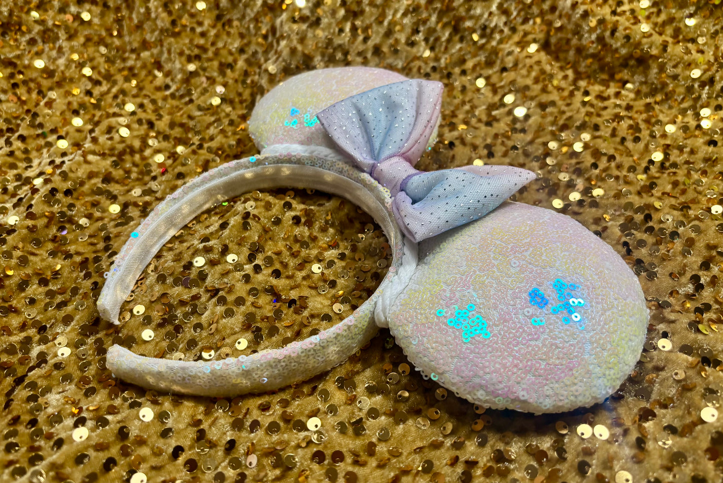 Iridescent Mouse Ears