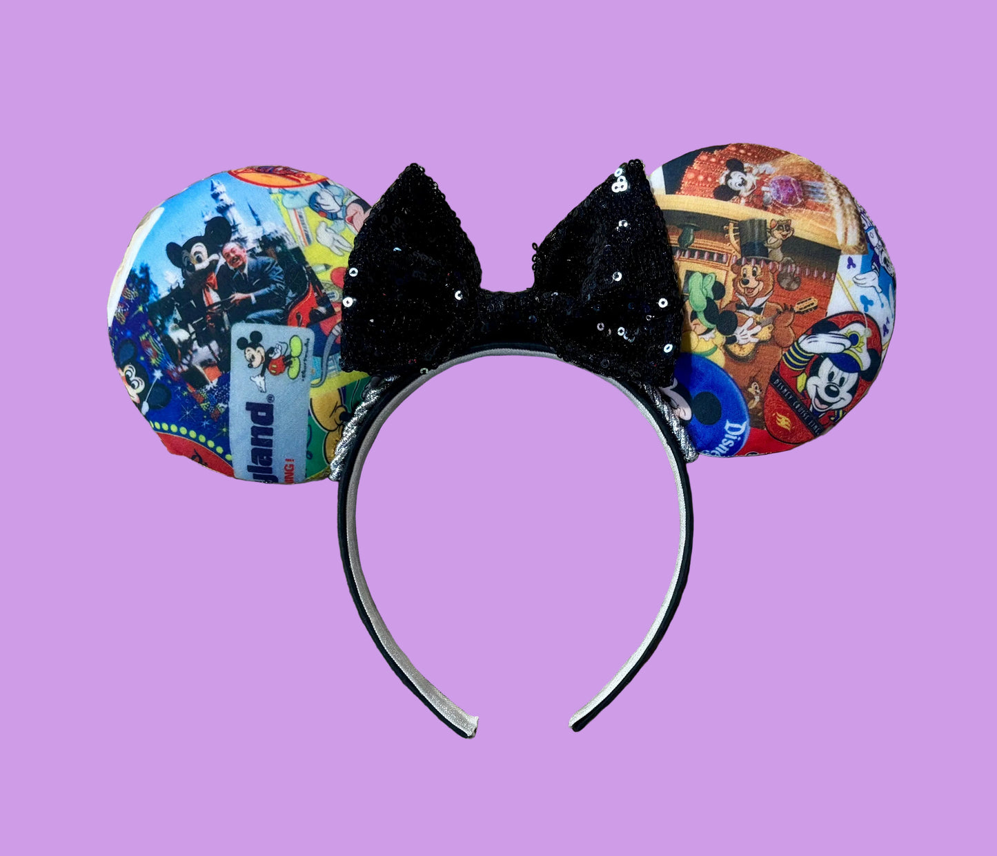 Park Lovers Ears