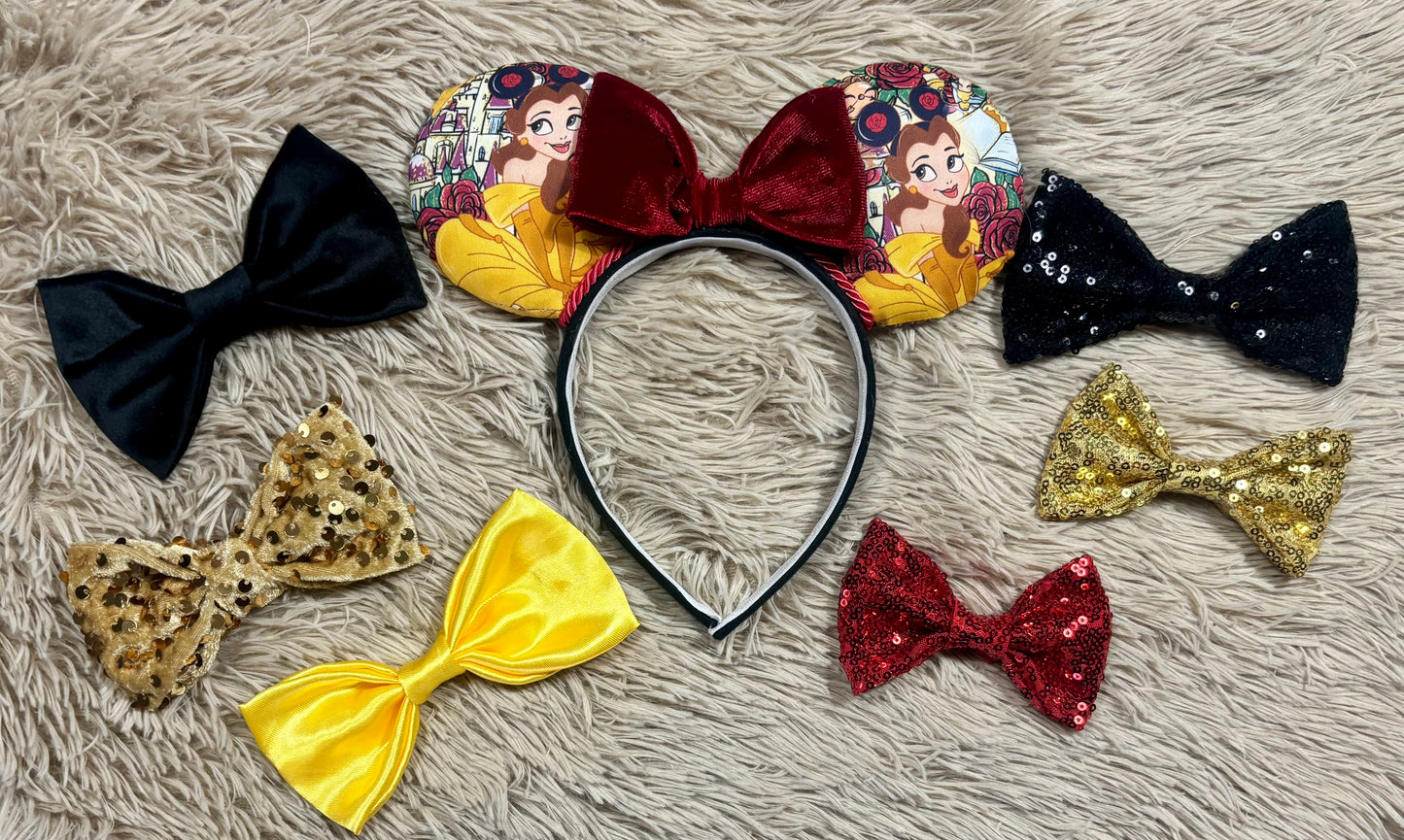 Belle of the Park Ears