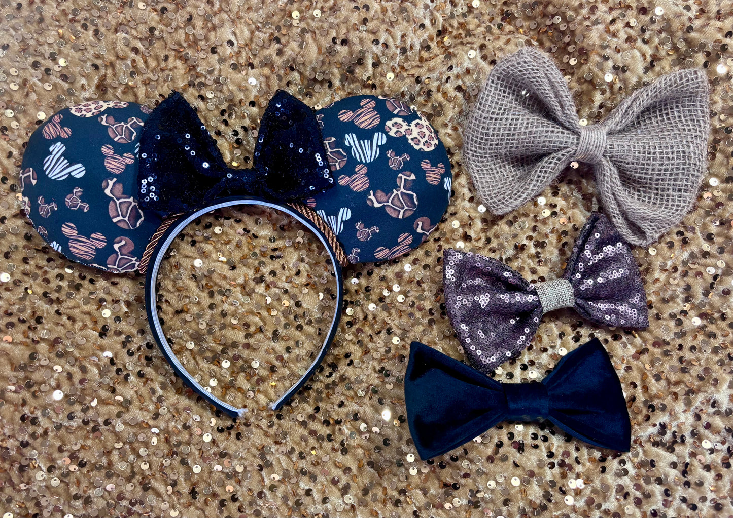 Animal Kingdom DB Safari Mouse Ears