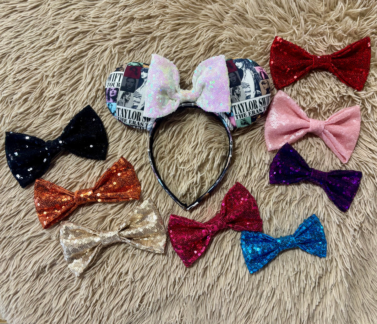 Music Era Ear Headband – Handmade